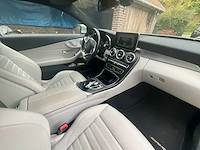 2017 mercedes-benz c 200 coupé - personenauto (uitzonderlijk staat) - afbeelding 61 van  80