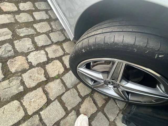 2017 mercedes-benz c 200 coupé - personenauto (uitzonderlijk staat) - afbeelding 66 van  80