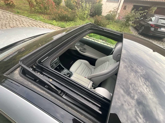 2017 mercedes-benz c 200 coupé - personenauto (uitzonderlijk staat) - afbeelding 71 van  80