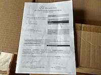2017 mercedes-benz c 200 coupé - personenauto (uitzonderlijk staat) - afbeelding 77 van  80