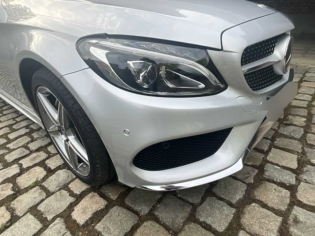 2017 mercedes-benz c 200 coupé - personenauto (uitzonderlijk staat) - afbeelding 18 van  80
