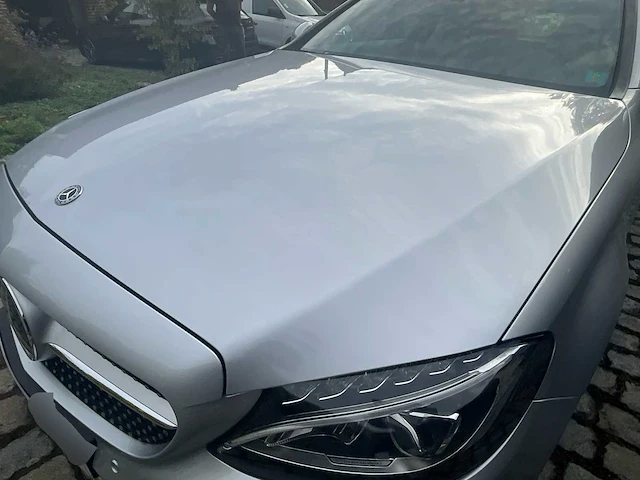 2017 mercedes-benz c 200 coupé - personenauto (uitzonderlijk staat) - afbeelding 20 van  80