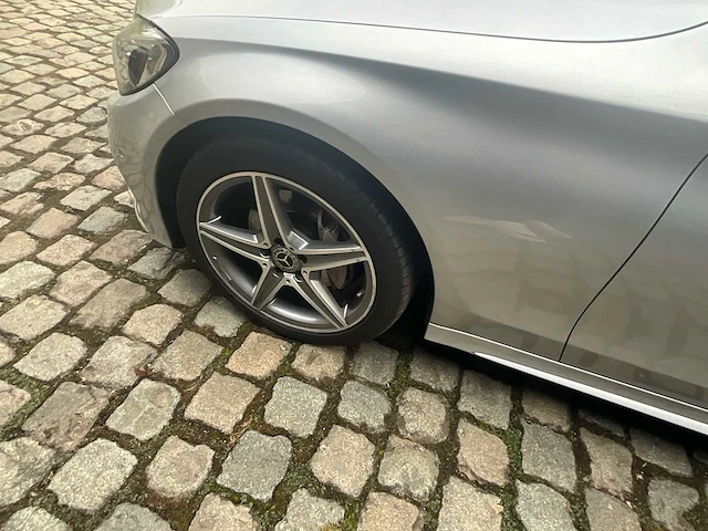 2017 mercedes-benz c 200 coupé - personenauto (uitzonderlijk staat) - afbeelding 24 van  80