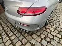 2017 mercedes-benz c 200 coupé - personenauto (uitzonderlijk staat) - afbeelding 27 van  80