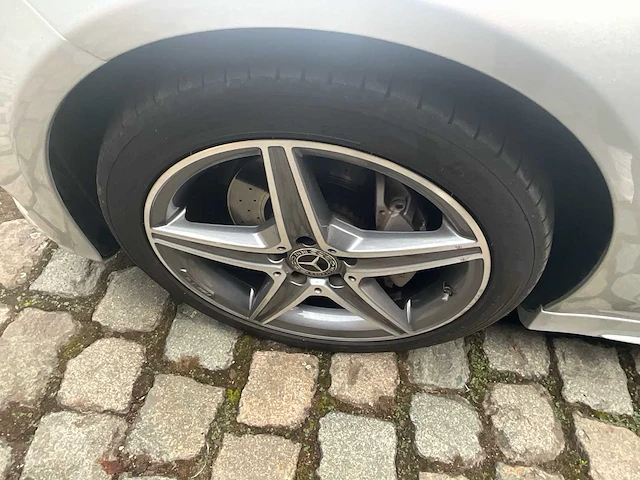 2017 mercedes-benz c 200 coupé - personenauto (uitzonderlijk staat) - afbeelding 36 van  80