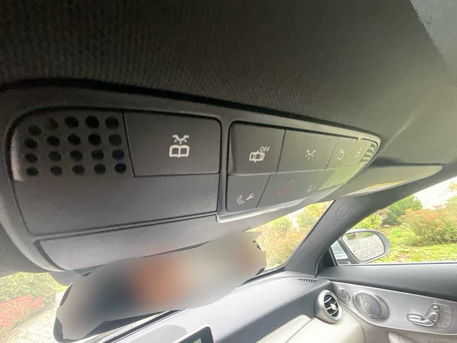 2017 mercedes-benz c 200 coupé - personenauto (uitzonderlijk staat) - afbeelding 51 van  80