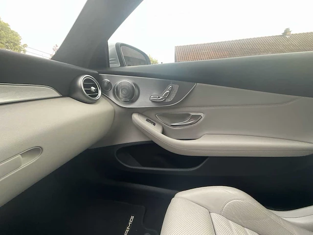 2017 mercedes-benz c 200 coupé - personenauto (uitzonderlijk staat) - afbeelding 54 van  80