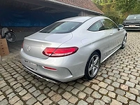 2017 mercedes-benz c 200 coupé - personenauto (uitzonderlijk staat) - afbeelding 5 van  80