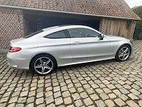 2017 mercedes-benz c 200 coupé - personenauto (uitzonderlijk staat) - afbeelding 6 van  80