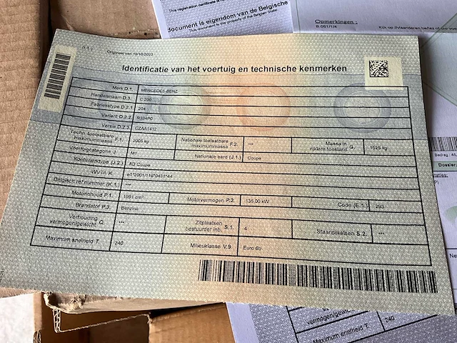 2017 mercedes-benz c 200 coupé - personenauto (uitzonderlijk staat) - afbeelding 80 van  80