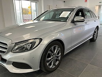 2017 mercedes-benz c-klasse c 180 d t bluetec avantgarde personenauto - afbeelding 4 van  28