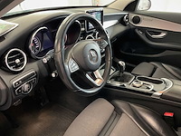 2017 mercedes-benz c-klasse c 180 d t bluetec avantgarde personenauto - afbeelding 6 van  28