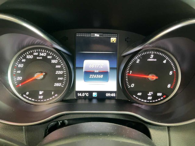 2017 mercedes-benz c-klasse c 180 d t bluetec avantgarde personenauto - afbeelding 9 van  28