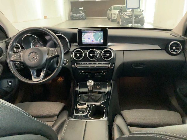 2017 mercedes-benz c-klasse c 180 d t bluetec avantgarde personenauto - afbeelding 10 van  28