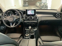 2017 mercedes-benz c-klasse c 180 d t bluetec avantgarde personenauto - afbeelding 10 van  28