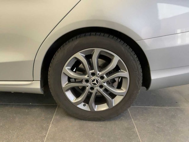 2017 mercedes-benz c-klasse c 180 d t bluetec avantgarde personenauto - afbeelding 16 van  28