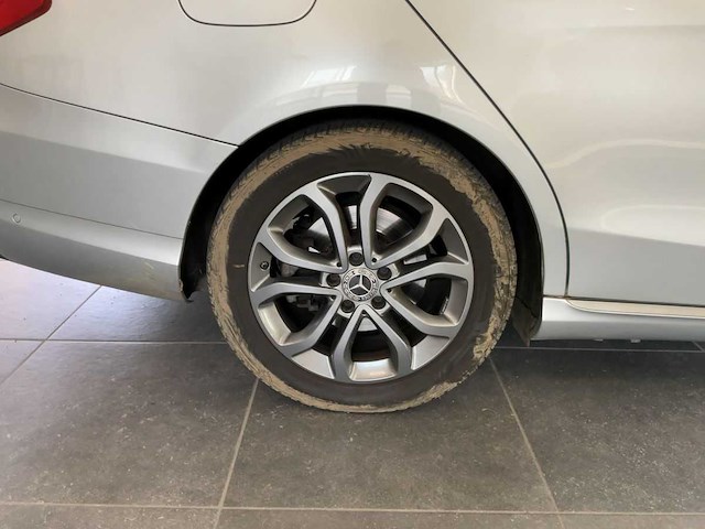 2017 mercedes-benz c-klasse c 180 d t bluetec avantgarde personenauto - afbeelding 17 van  28