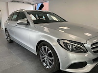 2017 mercedes-benz c-klasse c 180 d t bluetec avantgarde personenauto - afbeelding 27 van  28