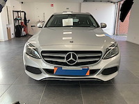 2017 mercedes-benz c-klasse c 180 d t bluetec avantgarde personenauto - afbeelding 28 van  28