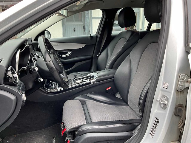 2017 mercedes-benz c-klasse c 180 d t bluetec avantgarde personenauto - afbeelding 5 van  41