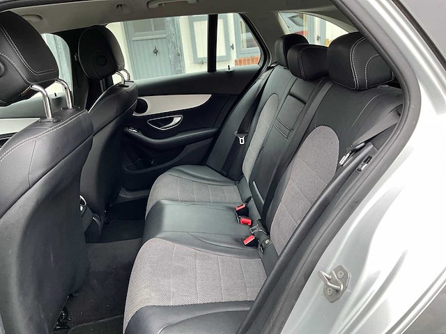 2017 mercedes-benz c-klasse c 180 d t bluetec avantgarde personenauto - afbeelding 6 van  41