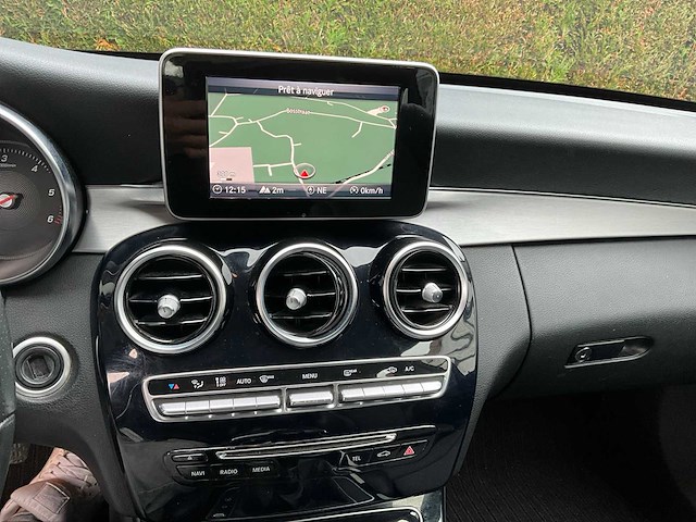 2017 mercedes-benz c-klasse c 180 d t bluetec avantgarde personenauto - afbeelding 8 van  41