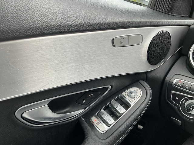 2017 mercedes-benz c-klasse c 180 d t bluetec avantgarde personenauto - afbeelding 11 van  41