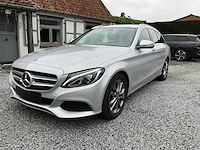 2017 mercedes-benz c-klasse c 180 d t bluetec avantgarde personenauto - afbeelding 1 van  41