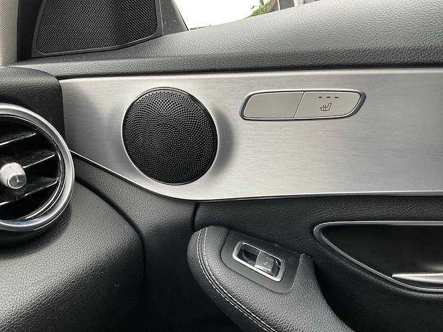 2017 mercedes-benz c-klasse c 180 d t bluetec avantgarde personenauto - afbeelding 13 van  41