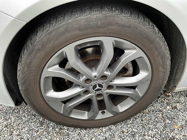 2017 mercedes-benz c-klasse c 180 d t bluetec avantgarde personenauto - afbeelding 16 van  41