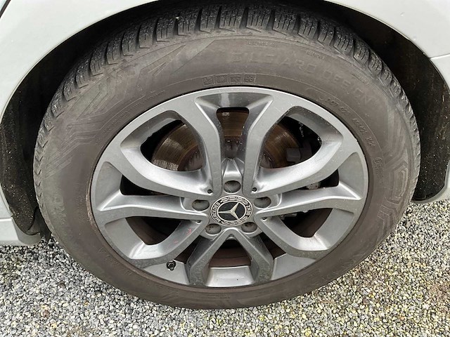 2017 mercedes-benz c-klasse c 180 d t bluetec avantgarde personenauto - afbeelding 17 van  41