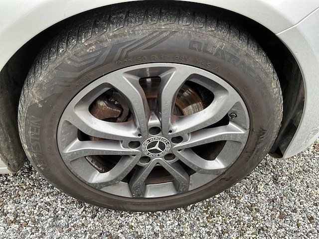 2017 mercedes-benz c-klasse c 180 d t bluetec avantgarde personenauto - afbeelding 19 van  41