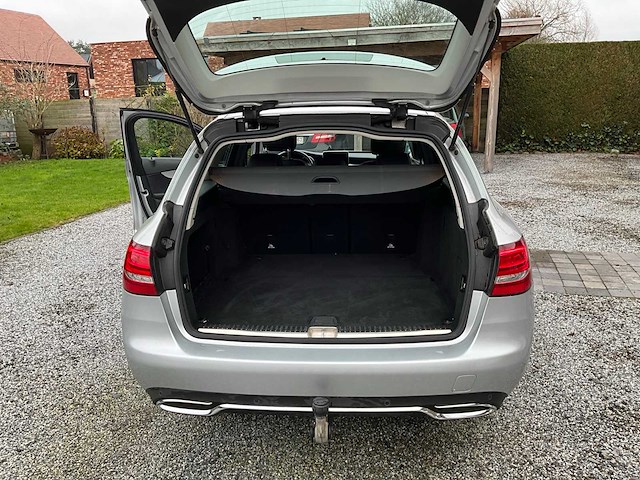 2017 mercedes-benz c-klasse c 180 d t bluetec avantgarde personenauto - afbeelding 20 van  41