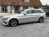 2017 mercedes-benz c-klasse c 180 d t bluetec avantgarde personenauto - afbeelding 23 van  41