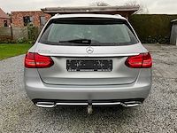 2017 mercedes-benz c-klasse c 180 d t bluetec avantgarde personenauto - afbeelding 37 van  41