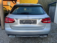 2017 mercedes-benz c-klasse c 180 d t bluetec avantgarde personenauto - afbeelding 38 van  41
