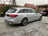 2017 mercedes-benz c-klasse c 180 d t bluetec avantgarde personenauto - afbeelding 40 van  41