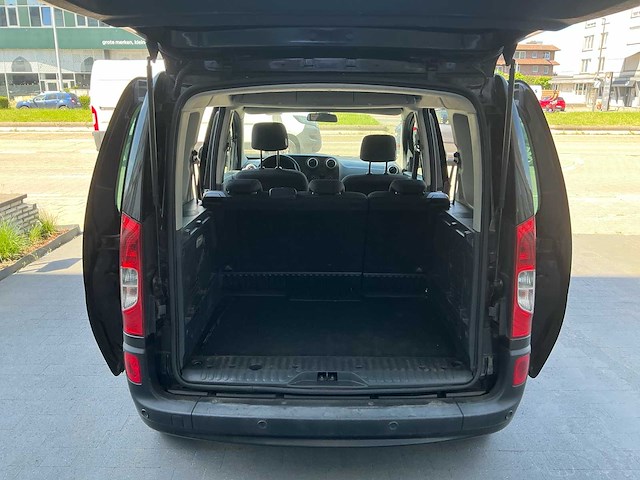 2017 mercedes-benz citan personenauto - afbeelding 18 van  20