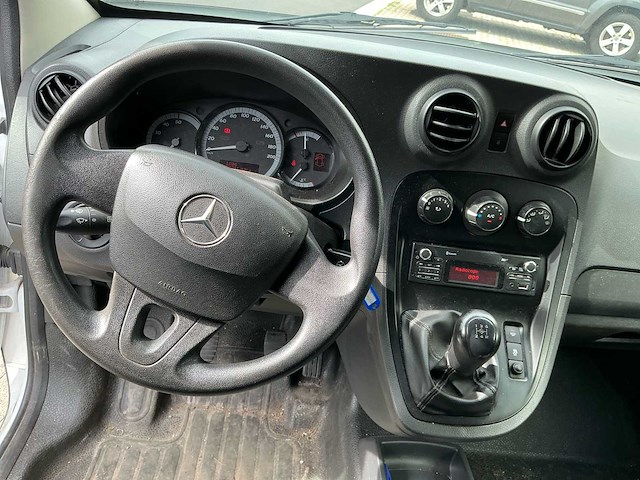 2017 mercedes-benz citan personenauto - afbeelding 2 van  16