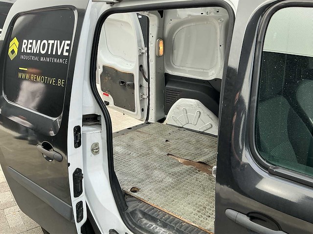 2017 mercedes-benz citan personenauto - afbeelding 5 van  16