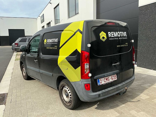 2017 mercedes-benz citan personenauto - afbeelding 12 van  16