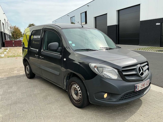 2017 mercedes-benz citan personenauto - afbeelding 14 van  16