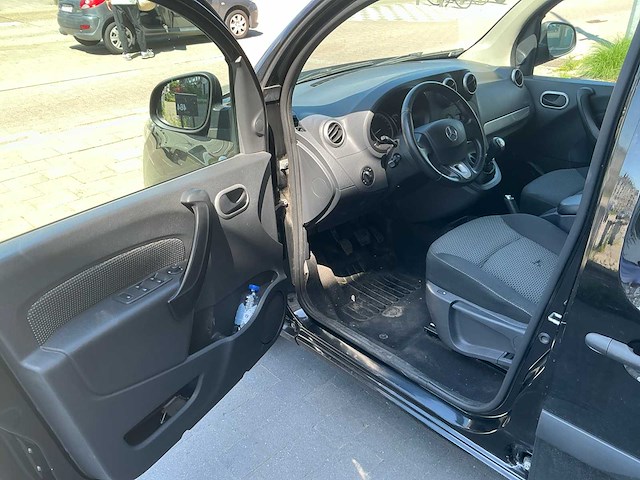 2017 mercedes-benz citan personenauto - afbeelding 5 van  27
