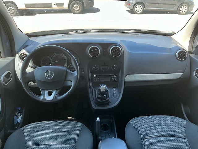 2017 mercedes-benz citan personenauto - afbeelding 8 van  27