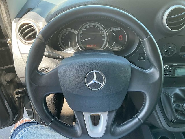 2017 mercedes-benz citan personenauto - afbeelding 11 van  27