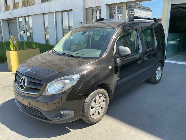 2017 mercedes-benz citan personenauto - afbeelding 1 van  27