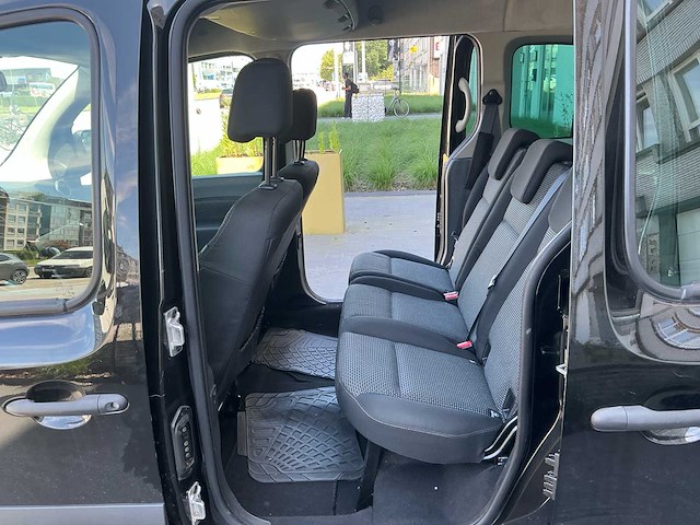 2017 mercedes-benz citan personenauto - afbeelding 13 van  27