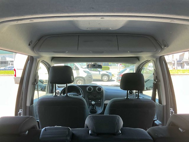 2017 mercedes-benz citan personenauto - afbeelding 15 van  27