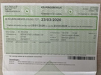 2017 mercedes-benz citan personenauto - afbeelding 20 van  27