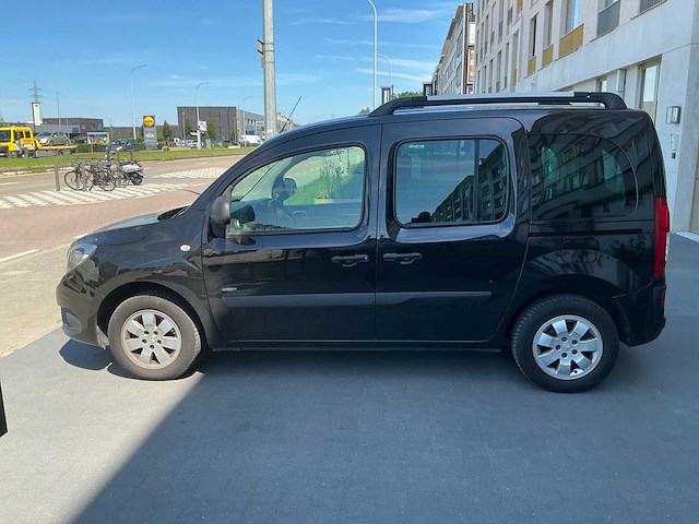 2017 mercedes-benz citan personenauto - afbeelding 12 van  27